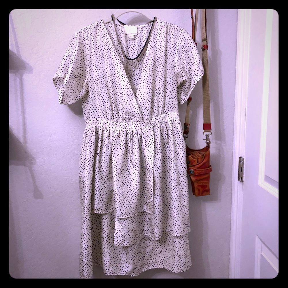 Summer lightweight dress